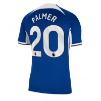 Chelsea Cole Palmer #20 Domaci Dres 2023-24 Kratak Rukav